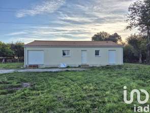 Vente Maison 3 chambresVensac