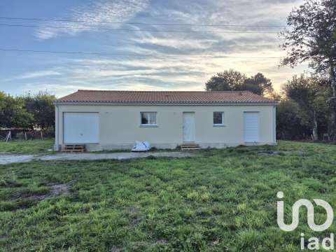 Vente maison 4 pièces Vensac 33
