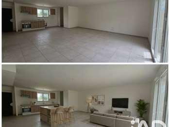 Vente maison 4 pièces Vente maison 4 pièces