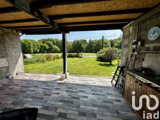 Vente maison 3 pièces