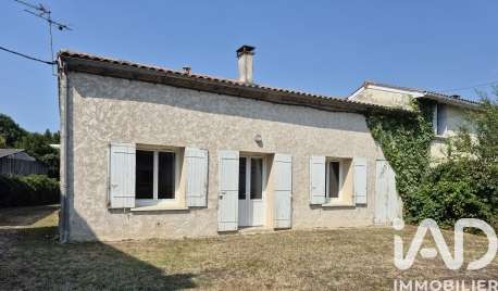 Vente maison 3 pièces Vensac 33