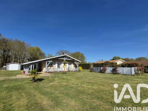 Vente maison 3 pièces Vensac 33