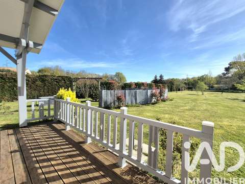 Vente maison 3 pièces