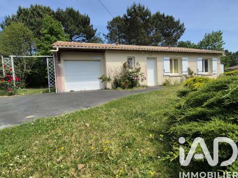 Vente maison 4 pièces Vensac 33