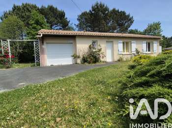 Vente maison 4 pièces Vensac 33