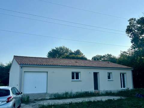 Vente maison 4 pièces Vensac 33