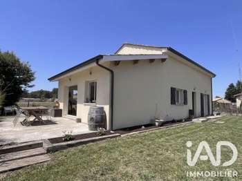 Vente maison 4 pièces Vensac 33