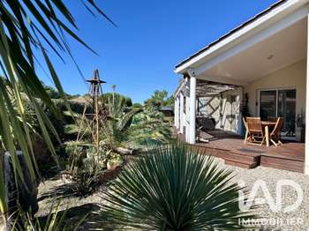 Vente maison 4 pièces Vensac 33