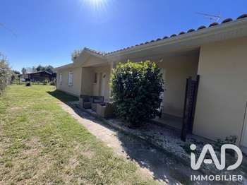 Vente Maison 4 chambresVensac
