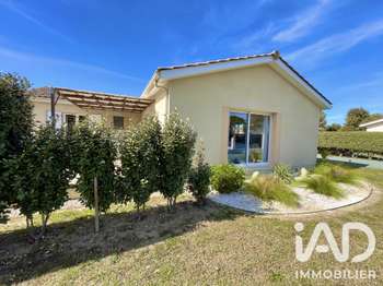 Vente maison 6 pièces Vensac 33