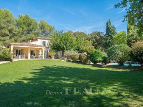 Vente maison 9 pièces Ventabren 13