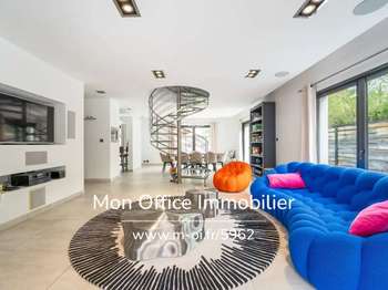 Vente maison 5 pièces Ventabren 13