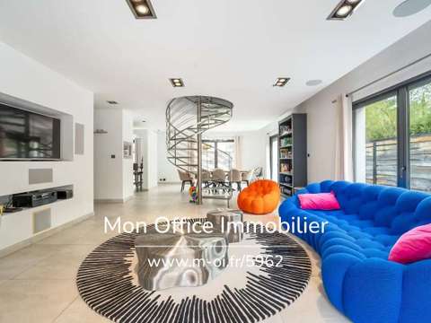 Vente maison 5 pièces Ventabren 13