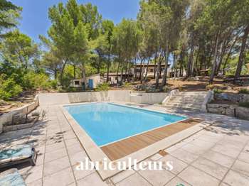 Vente maison 8 pièces Ventabren 13