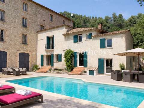 Vente maison 7 pièces Ventabren 13