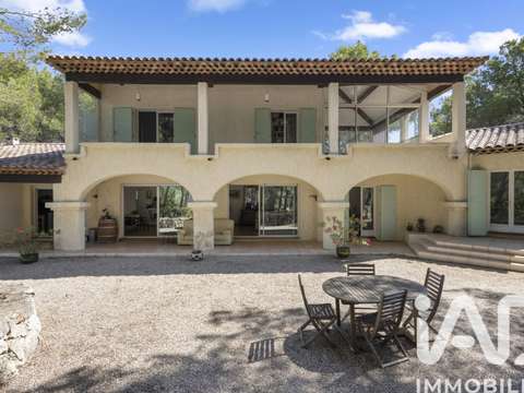 Vente maison 5 pièces Ventabren 13