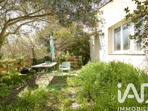 Vente maison 4 pièces Ventabren 13