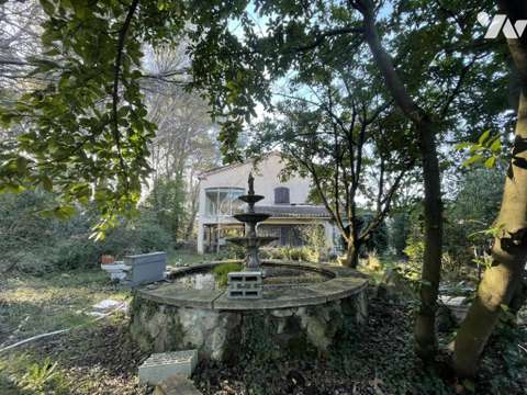 Vente maison 8 pièces Ventabren 13