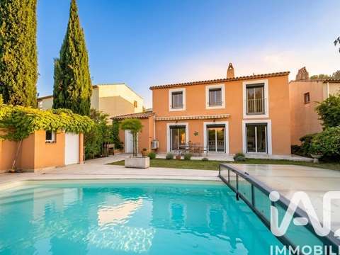 Vente maison 5 pièces Ventabren 13