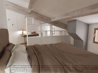 Vente maison 3 pièces