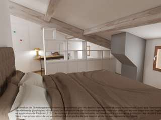 Vente maison 3 pièces