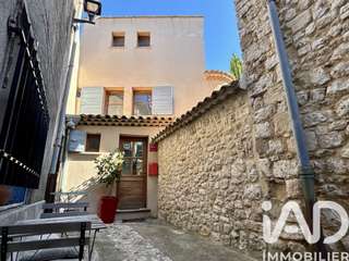 Vente maison 3 pièces
