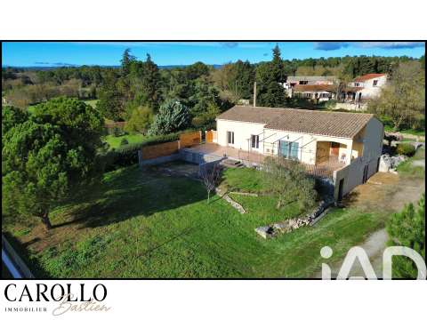 Vente maison 5 pièces Ventenac-Cabardès 11