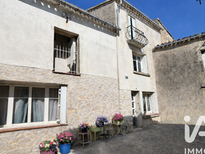 Vente Maison 3 chambresVentenac-Cabardès