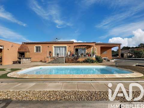 Vente maison 4 pièces Ventenac-en-Minervois 11