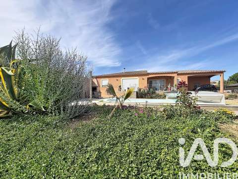 Vente maison 4 pièces Ventenac-en-Minervois 11