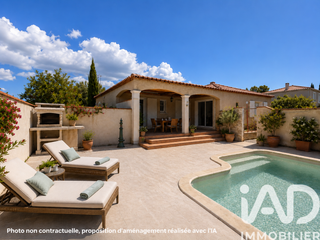 Vente maison 5 pièces