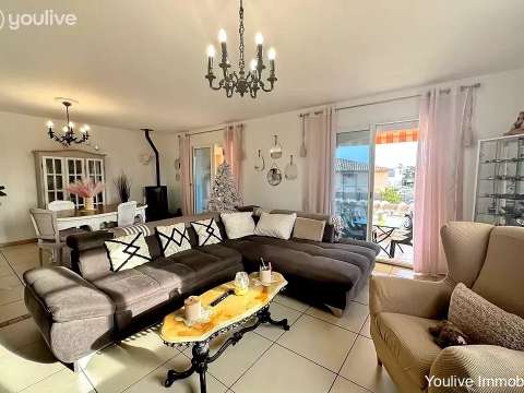 Vente maison 5 pièces