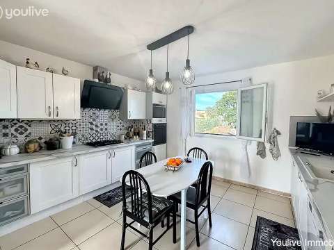 Vente maison 5 pièces