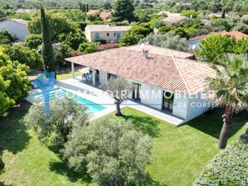 Vente maison 6 pièces Ventiseri 2B