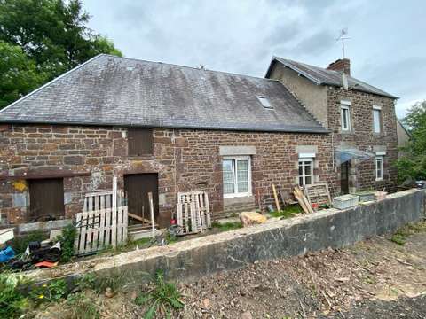 Vente maison 6 pièces Ver 50