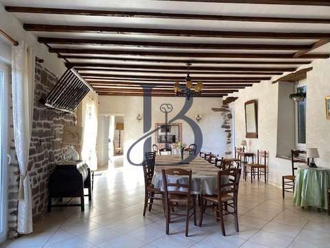 Vente maison 8 pièces