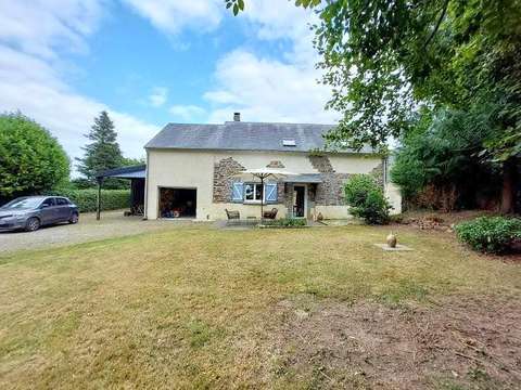 Vente maison 4 pièces