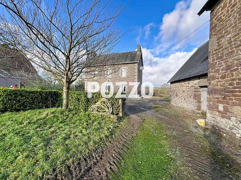 Vente maison 8 pièces Ver 50