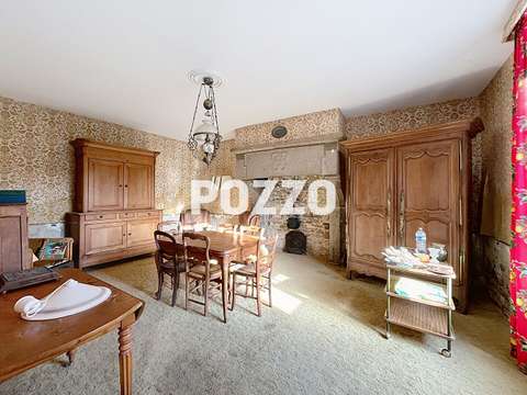Vente maison 8 pièces