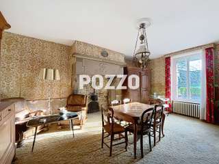 Vente maison 8 pièces