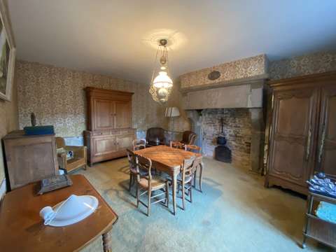 Vente maison 7 pièces