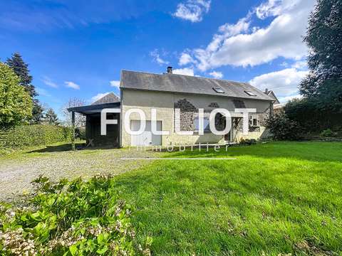 Vente maison 4 pièces Ver 50