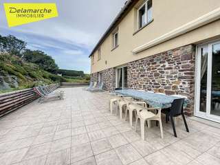 Vente maison 8 pièces