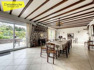 Vente maison 8 pièces