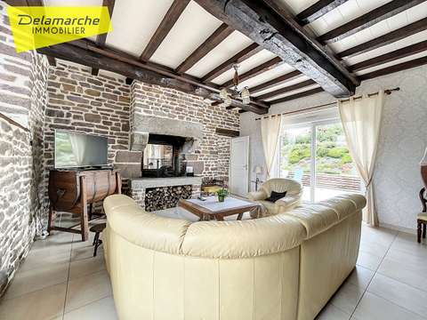 Vente maison 8 pièces