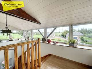 Vente maison 8 pièces
