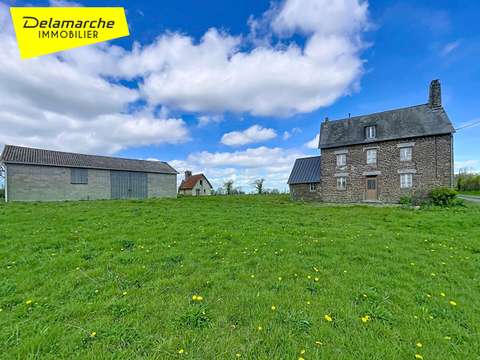 Vente maison 5 pièces Ver 50