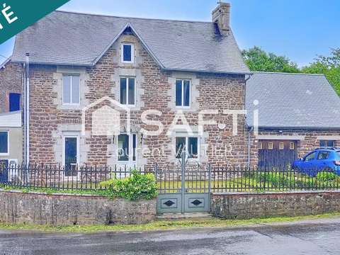 Vente maison 4 pièces Ver 50