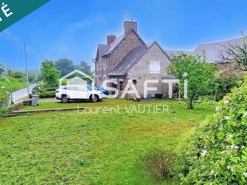 Vente maison 4 pièces