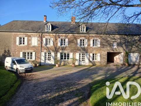Vente maison 7 pièces Ver 50